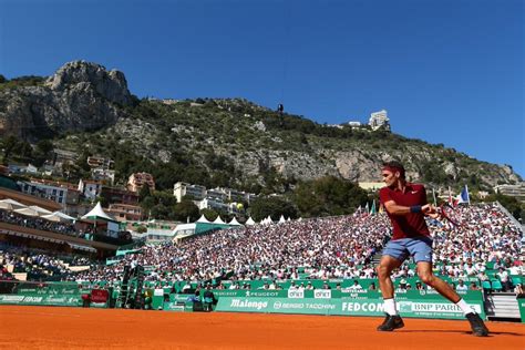 federer rolex monte carlo|monte carlo masters history.